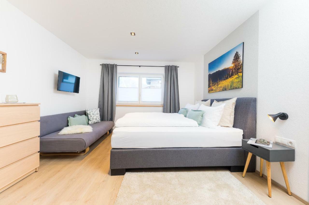 Easy Living Apartment Oetztal Sautens Exteriér fotografie