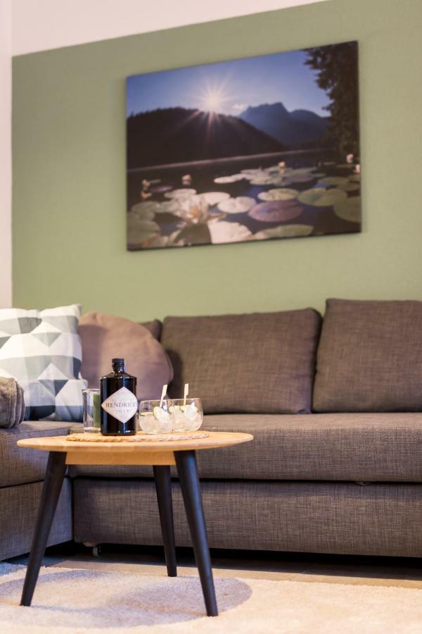 Easy Living Apartment Oetztal Sautens Exteriér fotografie
