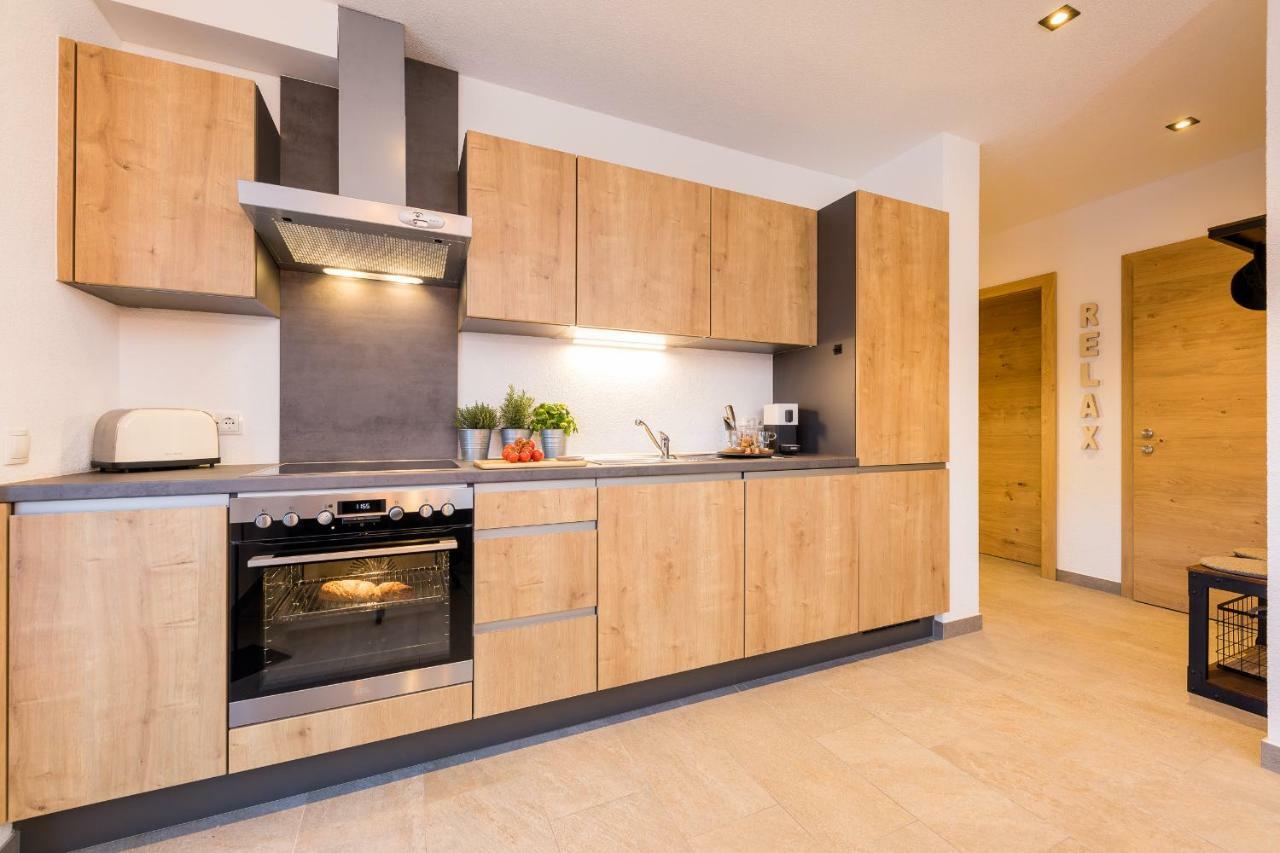 Easy Living Apartment Oetztal Sautens Exteriér fotografie