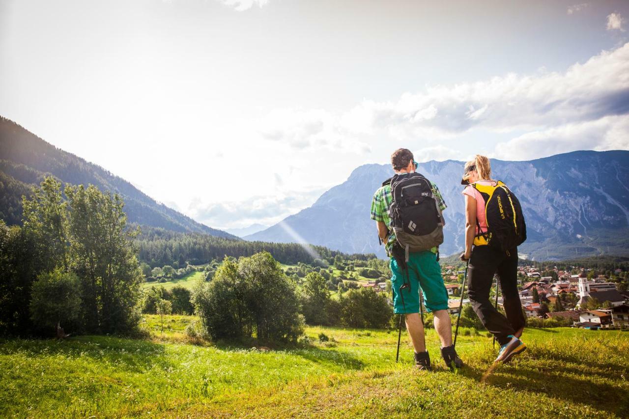 Easy Living Apartment Oetztal Sautens Exteriér fotografie