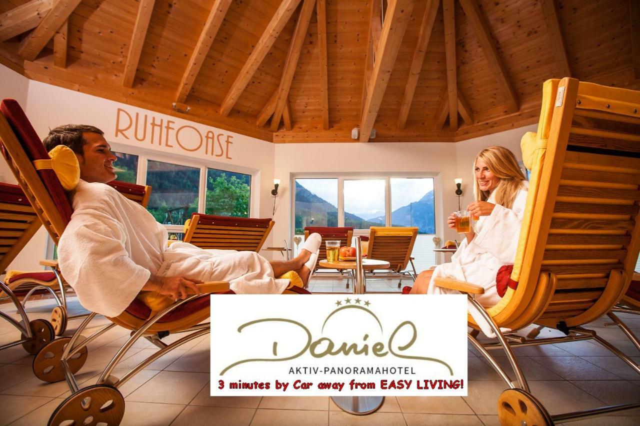 Easy Living Apartment Oetztal Sautens Exteriér fotografie