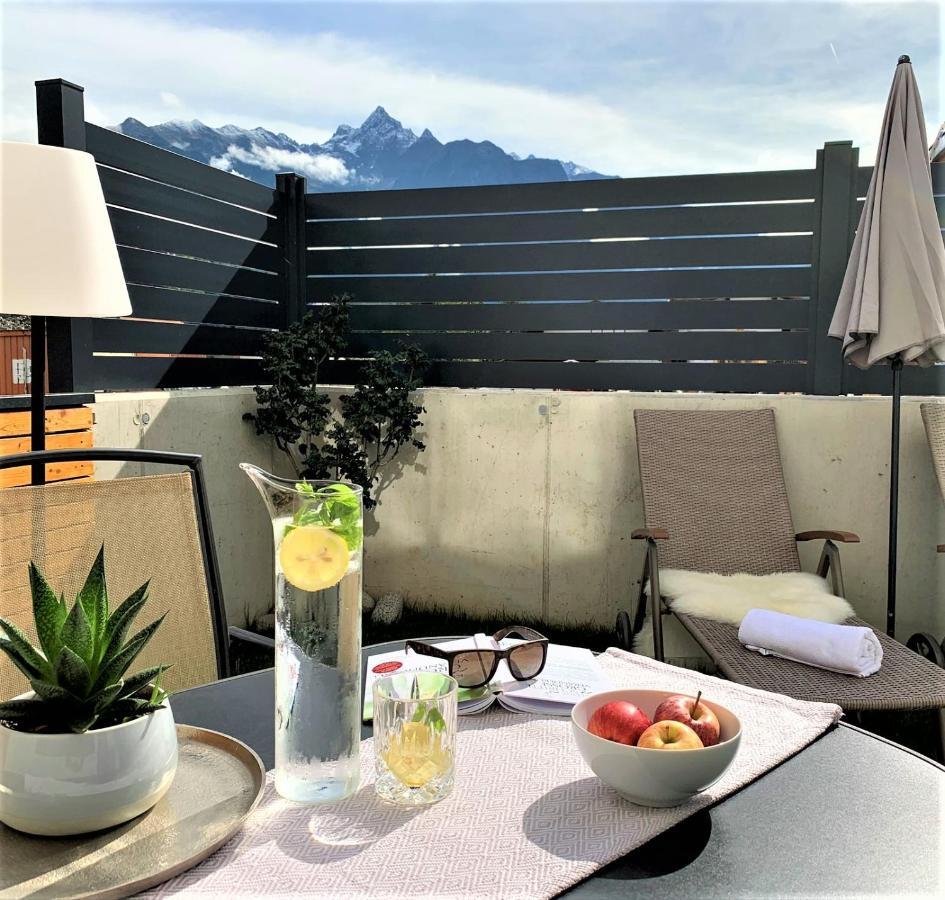 Easy Living Apartment Oetztal Sautens Exteriér fotografie