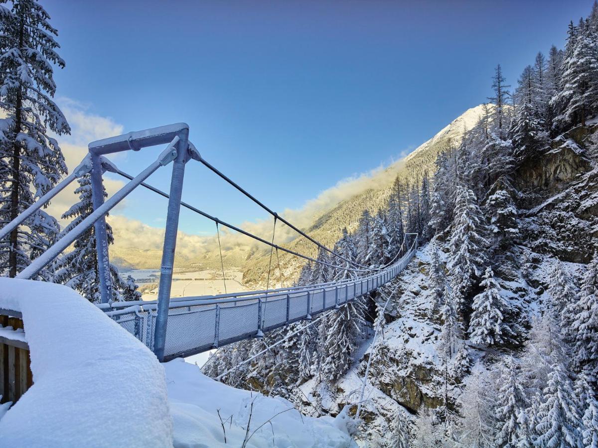 Easy Living Apartment Oetztal Sautens Exteriér fotografie