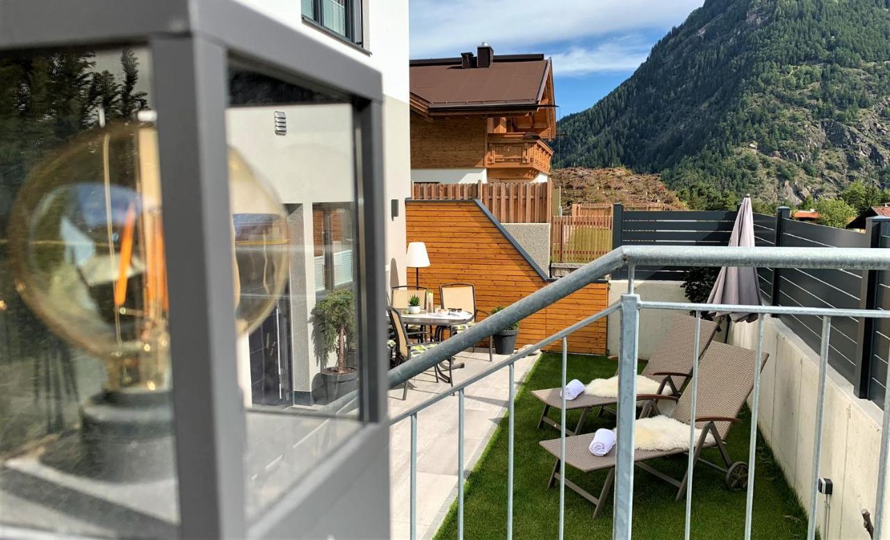 Easy Living Apartment Oetztal Sautens Exteriér fotografie