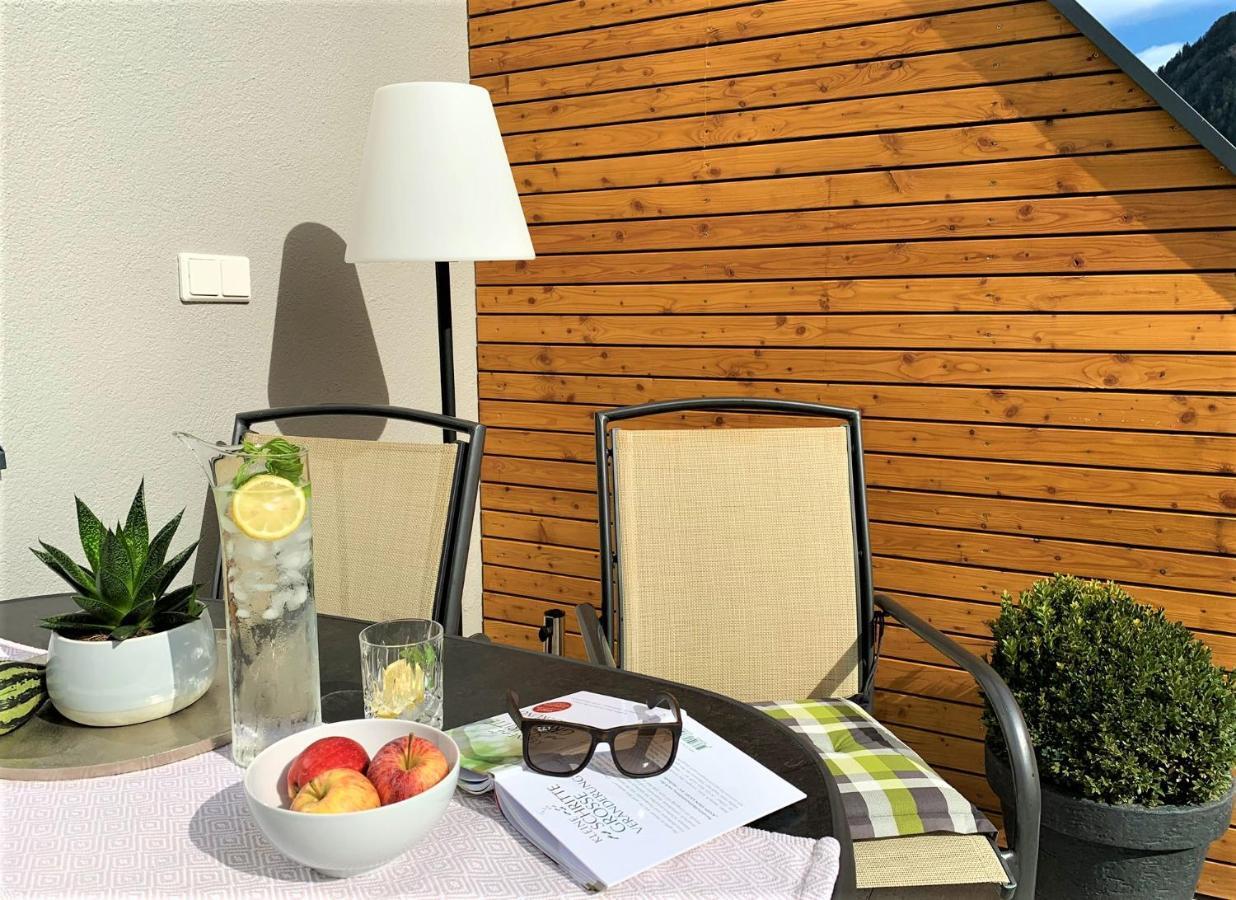 Easy Living Apartment Oetztal Sautens Exteriér fotografie